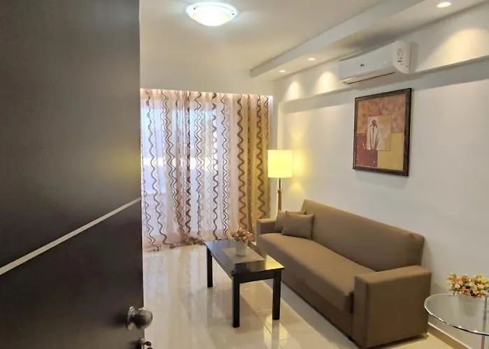 Diamond Deluxe Pool&bar Lejlighed Mastichari (Kos)