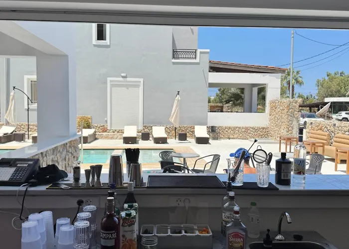 Lejlighed Diamond Deluxe Pool&bar Mastichari (Kos)