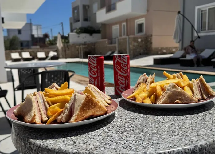 Diamond Deluxe Pool&bar Lejlighed