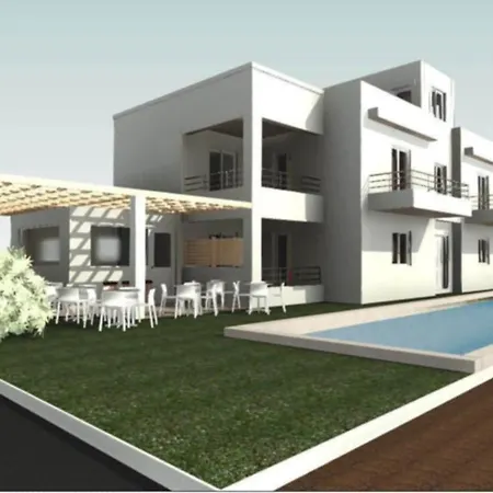 Apartment Diamond Deluxe Pool&bar