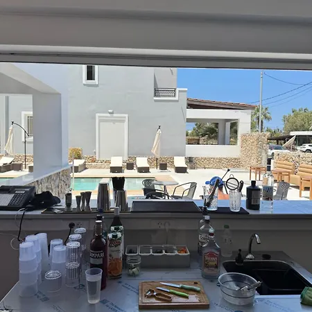 Apartamento Diamond Deluxe Pool&bar Mastichari (Kos)