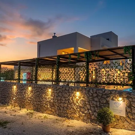 Apartament Diamond Deluxe Pool&bar Mastichari (Kos)